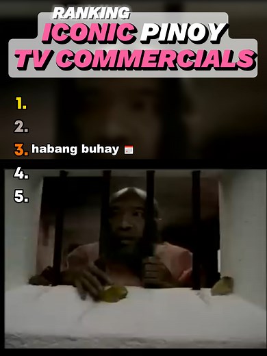 Top 5 Iconic Pinoy TV Commercials You Must Watch