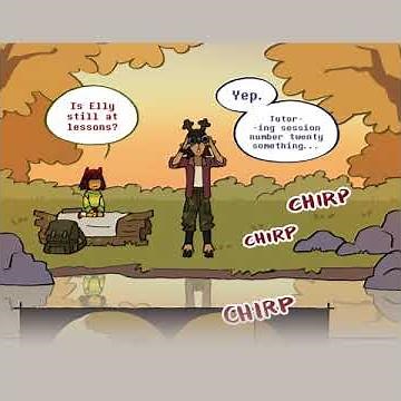 This is Why Kris Needs Dess - Deltarune Comic Dub