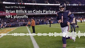20K views | Dan McNeil and Danny Parkins were joined by NFL analyst Brian Billick to discuss the Bears' outlook after Cody Parkey's missed opportunity led to a season-ending loss Sunday, his perspective on the Ravens' loss to the Chargers in the wild-card round and how the rest of the NFL playoffs could unravel. (1/8/19) Full podcasts: https://bit.ly/2FvIQqY | 670 The Score | Facebook