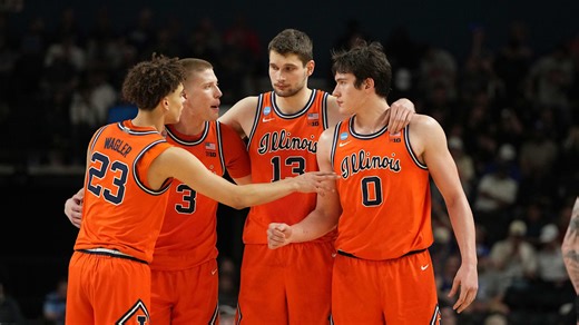 5 incredible observations from the Illinois basketball win over VCU