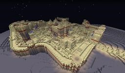 Desert City Minecraft Map