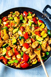 Copycat Panda Express Kung Pao Chicken - The Girl on Bloor