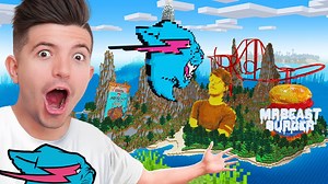 530K views · 11K reactions | I Found a MrBeast ONLY Server in Minecraft! | Preston Tv | Facebook