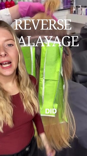 Reverse Balayage Tutorial: Step-by-Step Transformation