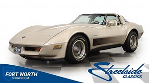 1982 Chevrolet Corvette