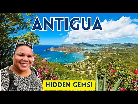 Best Thing to Do in Antigua on a Cruise| Top Shore Excursion Highlights