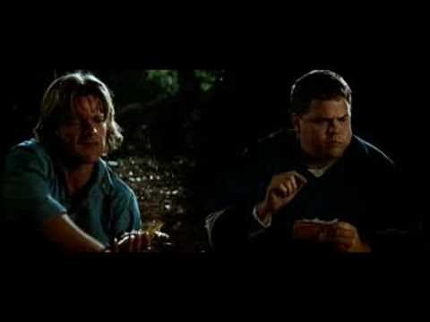 Strange Wilderness - Piranha
