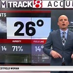 Chilly Friday, slightly warmer weekend