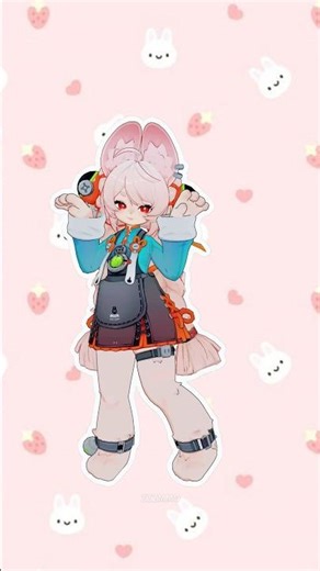 Ai Ai Ai Ai♡Ai Love You【Zhao】【ZZZ MMD】#shorts #mmd #zzzero #Zhao