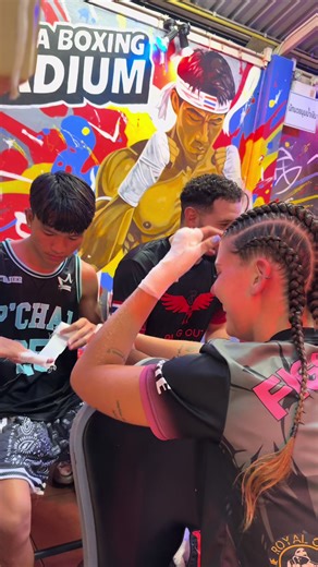 My First Real Fight: A Learning Experience in Muay Thai