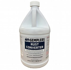 Gemplers Rust Converter