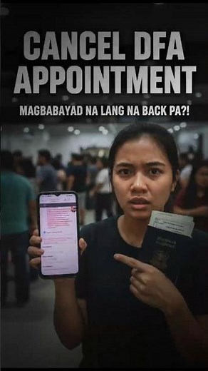 DFA Passport Error: 'Appointment Already Exists' Solution (2026)