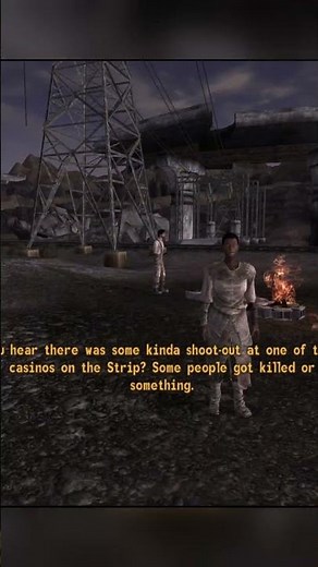 Chem Addicts of the Mojave... (Fallout New Vegas)