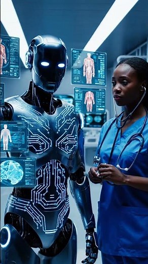 AI Doctor vs Human Doctor 🧠 | Who Saves More Lives? #aivshuman