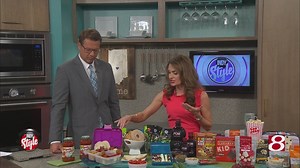 Back-to-School Lunches and Snack Ideas