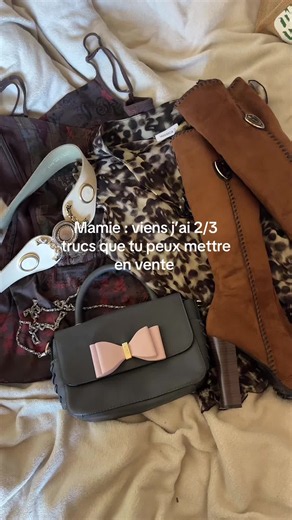 Tous les sacs sont pas passés… Je met tout sur mon vinted: elyra_hms #vinted #pourtoi #vetementsvintage #mode #fyp