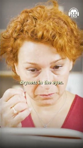 AC Air Can Be Harming Your Eyes #shorts