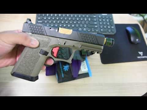Griffin Armament Micro Carry Comp Overview + Shooting Test