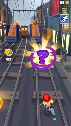 Perfect Timing Run 🔥 Subway Surfers #subwaysurfers