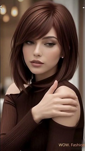 Chestnut Charm: The 2026 Hair Color Trend You Need