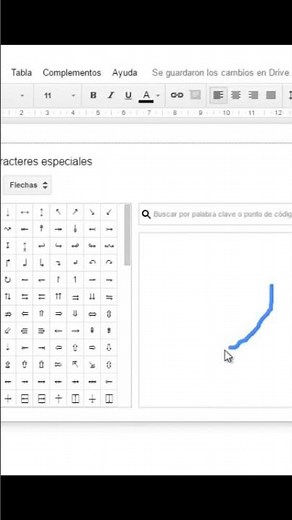 Cómo insertar caracteres especiales en Google Documentos, Presentaciones y Dibujos.