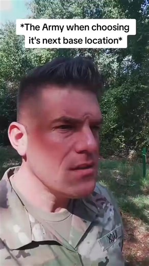 148K views · 5.7K reactions | Location is key... #army #soldier #miltok #military #usarmy | Drillsgtfitness | Facebook