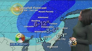 9K views · 28 reactions | TUESDAY: Increasing Clouds, Rain/Snow Mix...