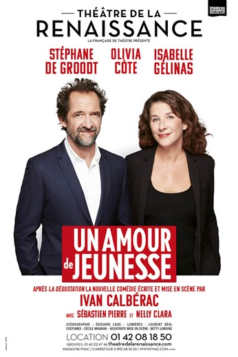 Un amour de jeunesse (2019) | ČSFD.cz