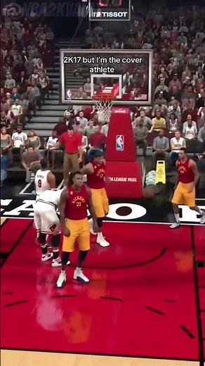 MY PAUL GEORGE BUILD IN NBA 2K17 FEELS LIKE A TIME MACHINE BACK TO PEAK NBA 2K...📼⭐