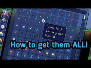 How to get all items in Terraria Journey Mode! (Cheat 1.4)