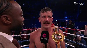 Nathan Heaney and Brad Pauls just gave us a true fight of the year contender! 👏 #Magnificent7 | TNT Sports Football