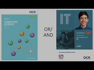 Computer Science and IT - Year 9 Options