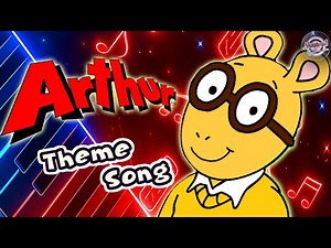 Arthur Theme Song Piano Tutorial and Cover