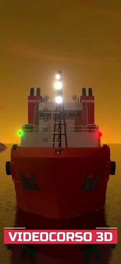 APP Quiz Patente Nautica - Video Corso integrato 3D