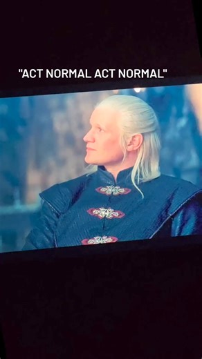Funniest thing you'll see all day.😂 | House of the Dragon Memes