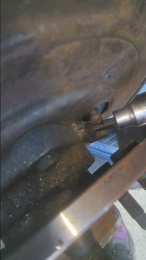 How to change front ABS sensor on 2004 Chevy Astro