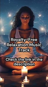 Royalty-Free 3 One-Hour Relaxation Music Tracks | Commercial Use #royaltyfreemusic #freemusic