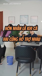 hôn nhân là khi cả hai cùng hỗ trợ nhau p1 | Phim Chill Mỗi Tối