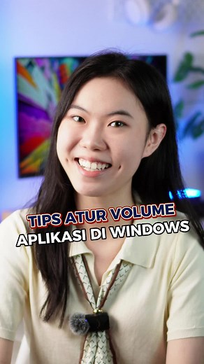 Tips Mengatur Volume di Windows 11 per Aplikasi