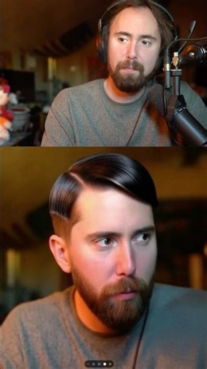 Alternative Hairstyles For Asmon 💀