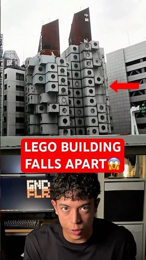 The Skyscraper Built To Last FOREVER... Didn't😱💀