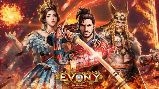 Evony: The King’s Return – Best Generals Tier List (2025) | BlueStacks