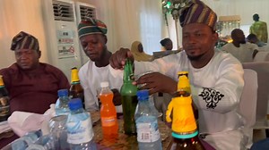 Yoruba wedding party Part 9 | Arthur Lifestyle