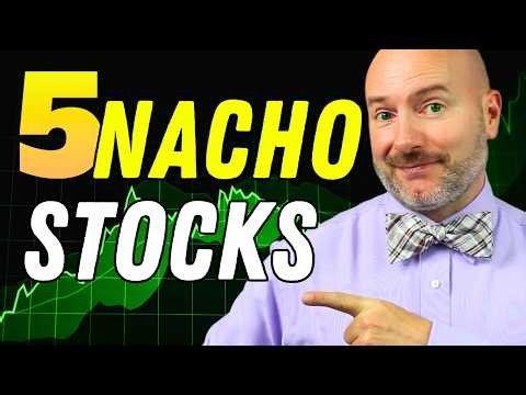 NACHO Stocks are Coming (BUY THESE NOW)