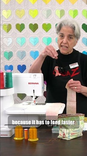 How to Use a Serger to Create Perfect Gathers