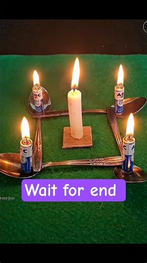 🔥 best Science project experiment candle fire #shorts​ #experiment #magic #science #fyp