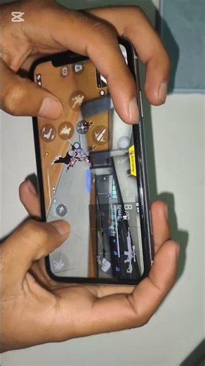Free Fire Handcam video #freefire #freefirehandcam #freefireiphone11 #shortvideo #freefirehighlights