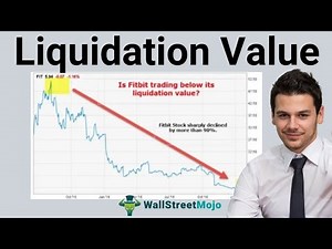 Liquidation Value | Definition | Formula | Calculation (with examples)