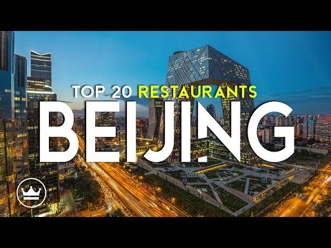 The Top 20 BEST (Fine Dining) Restaurants in Beijing, China (2026)