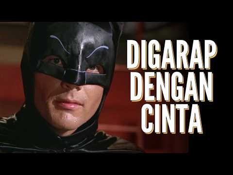 Batman Kuno ini Ternyata Nggak Kalah Seru!